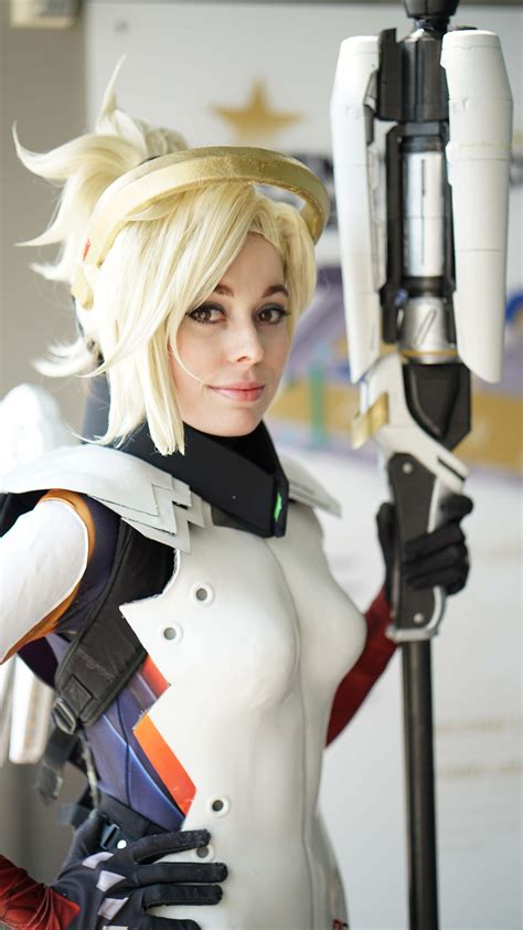 overwatch cosplay